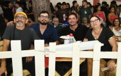 Foto de la galería: San Ignacio vibró al ritmo del Carnaval Provincial con todo el brillo y color de las comparsas