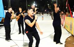 Foto de la galería: San Ignacio vibró al ritmo del Carnaval Provincial con todo el brillo y color de las comparsas