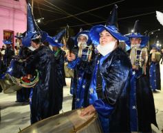 Foto de la galería: San Ignacio vibró al ritmo del Carnaval Provincial con todo el brillo y color de las comparsas