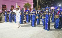 Foto de la galería: San Ignacio vibró al ritmo del Carnaval Provincial con todo el brillo y color de las comparsas