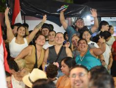 Foto de la galería: San Ignacio vibró al ritmo del Carnaval Provincial con todo el brillo y color de las comparsas