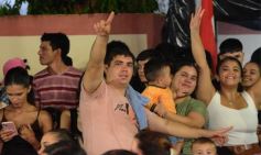 Foto de la galería: San Ignacio vibró al ritmo del Carnaval Provincial con todo el brillo y color de las comparsas