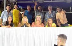 Foto de la galería: San Ignacio vibró al ritmo del Carnaval Provincial con todo el brillo y color de las comparsas