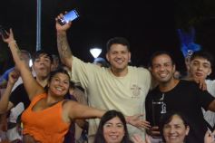 Foto de la galería: San Ignacio vibró al ritmo del Carnaval Provincial con todo el brillo y color de las comparsas