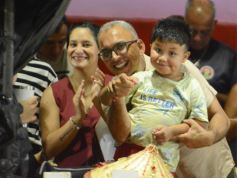 Foto de la galería: San Ignacio vibró al ritmo del Carnaval Provincial con todo el brillo y color de las comparsas