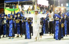 Foto de la galería: San Ignacio vibró al ritmo del Carnaval Provincial con todo el brillo y color de las comparsas