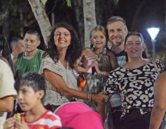 Foto de la galería: San Ignacio vibró al ritmo del Carnaval Provincial con todo el brillo y color de las comparsas
