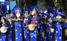 Foto de la galería: San Ignacio vibró al ritmo del Carnaval Provincial con todo el brillo y color de las comparsas