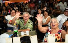 Foto de la galería: San Ignacio vibró al ritmo del Carnaval Provincial con todo el brillo y color de las comparsas