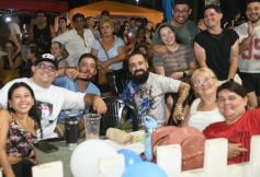 Foto de la galería: San Ignacio vibró al ritmo del Carnaval Provincial con todo el brillo y color de las comparsas