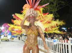 Foto de la galería: San Ignacio vibró al ritmo del Carnaval Provincial con todo el brillo y color de las comparsas