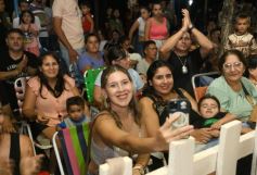 Foto de la galería: San Ignacio vibró al ritmo del Carnaval Provincial con todo el brillo y color de las comparsas