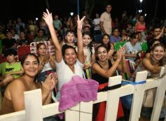 Foto de la galería: San Ignacio vibró al ritmo del Carnaval Provincial con todo el brillo y color de las comparsas