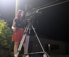 Foto de la galería: San Ignacio vibró al ritmo del Carnaval Provincial con todo el brillo y color de las comparsas