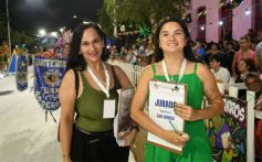 Foto de la galería: San Ignacio vibró al ritmo del Carnaval Provincial con todo el brillo y color de las comparsas