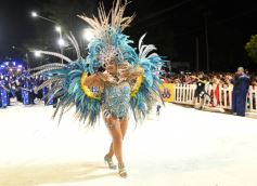 Foto de la galería: San Ignacio vibró al ritmo del Carnaval Provincial con todo el brillo y color de las comparsas