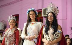 Foto de la galería: San Ignacio vibró al ritmo del Carnaval Provincial con todo el brillo y color de las comparsas