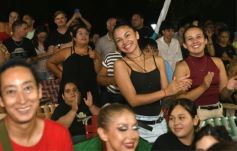 Foto de la galería: San Ignacio vibró al ritmo del Carnaval Provincial con todo el brillo y color de las comparsas