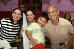 Foto de la galería: San Ignacio vibró al ritmo del Carnaval Provincial con todo el brillo y color de las comparsas