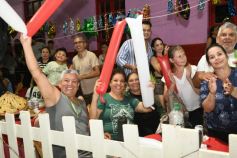 Foto de la galería: San Ignacio vibró al ritmo del Carnaval Provincial con todo el brillo y color de las comparsas