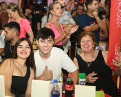 Foto de la galería: San Ignacio vibró al ritmo del Carnaval Provincial con todo el brillo y color de las comparsas