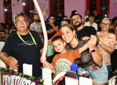 Foto de la galería: San Ignacio vibró al ritmo del Carnaval Provincial con todo el brillo y color de las comparsas