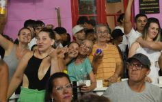 Foto de la galería: San Ignacio vibró al ritmo del Carnaval Provincial con todo el brillo y color de las comparsas