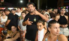 Foto de la galería: San Ignacio vibró al ritmo del Carnaval Provincial con todo el brillo y color de las comparsas