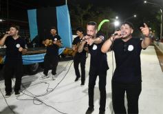 Foto de la galería: San Ignacio vibró al ritmo del Carnaval Provincial con todo el brillo y color de las comparsas