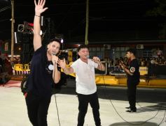 Foto de la galería: San Ignacio vibró al ritmo del Carnaval Provincial con todo el brillo y color de las comparsas