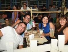 Foto de la galería: San Ignacio vibró al ritmo del Carnaval Provincial con todo el brillo y color de las comparsas