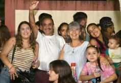 Foto de la galería: San Ignacio vibró al ritmo del Carnaval Provincial con todo el brillo y color de las comparsas