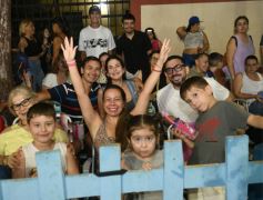 Foto de la galería: San Ignacio vibró al ritmo del Carnaval Provincial con todo el brillo y color de las comparsas