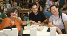 Foto de la galería: San Ignacio vibró al ritmo del Carnaval Provincial con todo el brillo y color de las comparsas