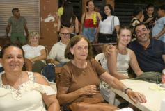 Foto de la galería: San Ignacio vibró al ritmo del Carnaval Provincial con todo el brillo y color de las comparsas