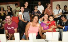 Foto de la galería: San Ignacio vibró al ritmo del Carnaval Provincial con todo el brillo y color de las comparsas