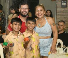 Foto de la galería: San Ignacio vibró al ritmo del Carnaval Provincial con todo el brillo y color de las comparsas
