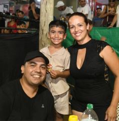 Foto de la galería: San Ignacio vibró al ritmo del Carnaval Provincial con todo el brillo y color de las comparsas