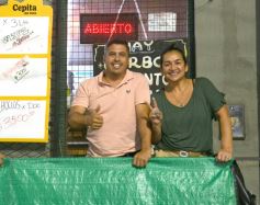 Foto de la galería: San Ignacio vibró al ritmo del Carnaval Provincial con todo el brillo y color de las comparsas