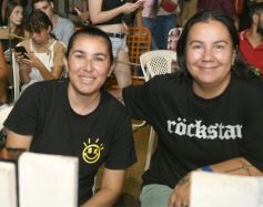 Foto de la galería: San Ignacio vibró al ritmo del Carnaval Provincial con todo el brillo y color de las comparsas