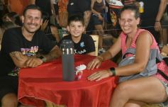 Foto de la galería: San Ignacio vibró al ritmo del Carnaval Provincial con todo el brillo y color de las comparsas