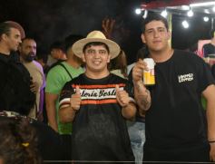 Foto de la galería: San Ignacio vibró al ritmo del Carnaval Provincial con todo el brillo y color de las comparsas