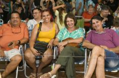 Foto de la galería: San Ignacio vibró al ritmo del Carnaval Provincial con todo el brillo y color de las comparsas