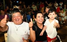 Foto de la galería: San Ignacio vibró al ritmo del Carnaval Provincial con todo el brillo y color de las comparsas