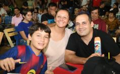 Foto de la galería: San Ignacio vibró al ritmo del Carnaval Provincial con todo el brillo y color de las comparsas