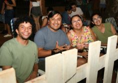 Foto de la galería: San Ignacio vibró al ritmo del Carnaval Provincial con todo el brillo y color de las comparsas