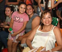 Foto de la galería: San Ignacio vibró al ritmo del Carnaval Provincial con todo el brillo y color de las comparsas