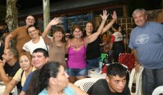 Foto de la galería: Un espectáculo inolvidable se vivió en San Ignacio con las comparsas del Carnaval Provincial