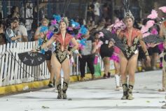 Foto de la galería: Un espectáculo inolvidable se vivió en San Ignacio con las comparsas del Carnaval Provincial