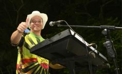 Foto de la galería: Un espectáculo inolvidable se vivió en San Ignacio con las comparsas del Carnaval Provincial